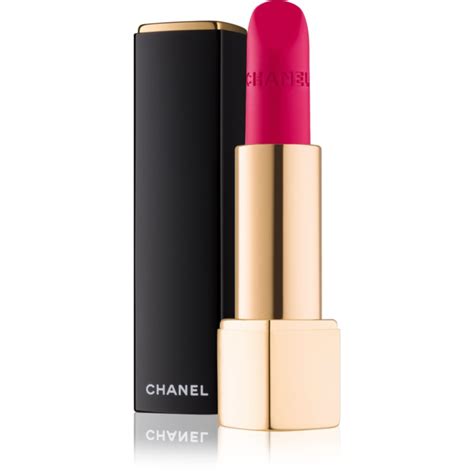 chanel lippenstift matt